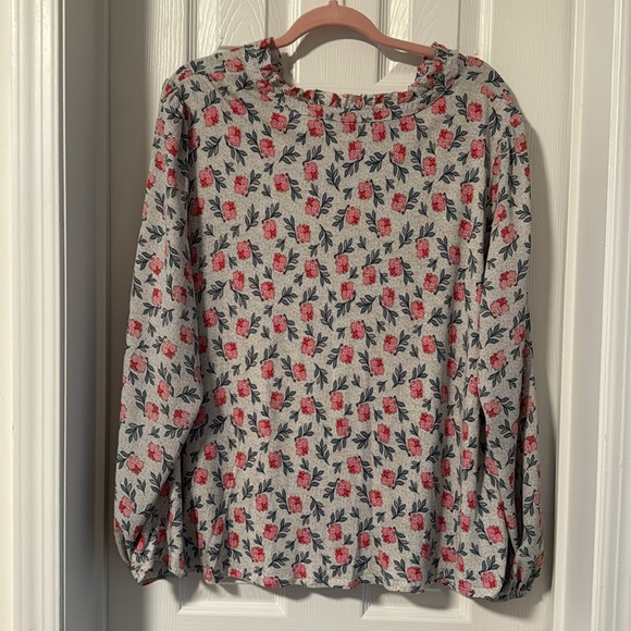 Loft long sleeve blouse - Picture 5 of 6